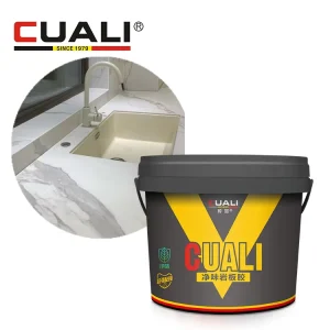 1:1 Ratio Epoxy Adhesive for Granite Sink Basin Countertops