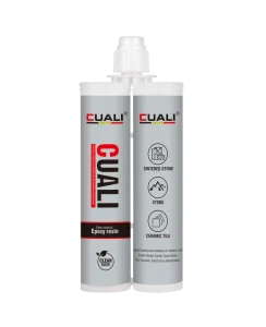1:1 Two-Component Granite Marble Slab Stone Nail-Free Epoxy Tile Adhesive