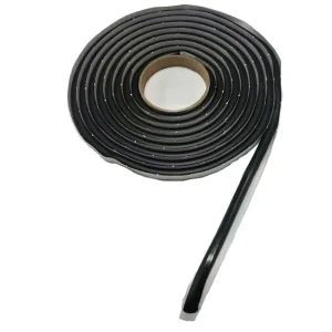 1 Roll Butyl Rubber Glue Tape for Car and Van Headlight and Door Sealing