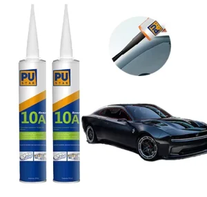 1 component Easy Extrude Auto Glass Repair Joint Sealant Windshield Replacement Pu Polyurethane Adhesive Sealant