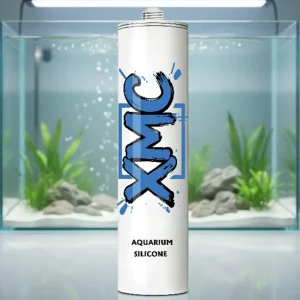 100% Acetic One-Component Silicone Sealant, Aquarium Safe, Fast Curing, Weatherproof
