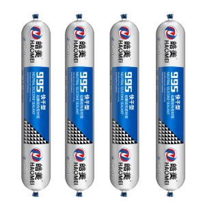 100% Neutral Weatherproof RTV Silicone Sealant Adhesive Waterproof Glue Sealant
