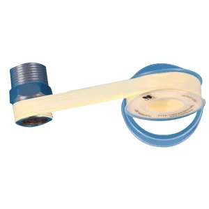 100% PTFE Gas Pipeline Water Pipe Thread Sealing Glass Cloth Tape Taflon Sealing Tape
