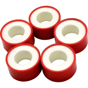 100% PTFE Plumbers Thread Sealing Tape for Water Gas Pipe Joint Seal