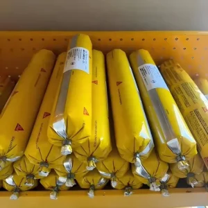 100% Polyurethane Elastic Joint Sealant for Construction Facade Wall and Woodworking