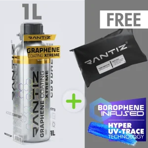1000ml Graphene Car Paint Protection Coating