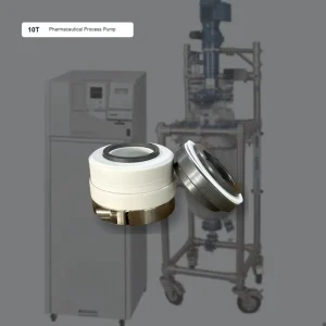 10T Mechanical Seal for Pharmaceutical Process Pump