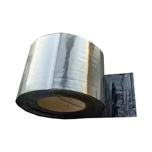 10cm x 10m Self-Adhesive Butyl Sealant Strip with SBS Bitumen for Roof Repair