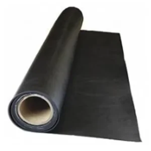 10ft Wide EPDM Ethylene Propylene Diene Monomer Roof Rubber Composite Waterproof Membrane for Single-Ply Roofs