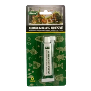 10g 30g 50g Clear Glass Silicone Sealant Waterproof Aquarium Fast-Curing Silicone Sealant
