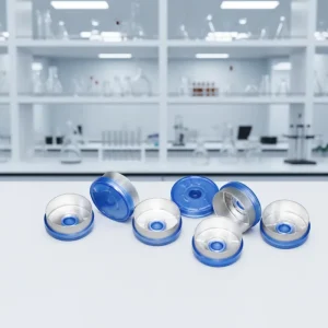 13mm 20mm Pharmaceutical Flip-off Seals Aluminum Plastic Vial Caps Supplier