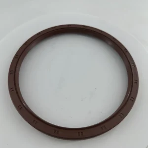 153*175*13 mm Rear Wheel Hub Oil Seal NBR Brown Waterproof & Mudproof for Truck Sealing