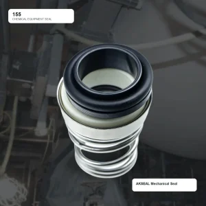 155 Mechanical Seal for Chemical Equipment