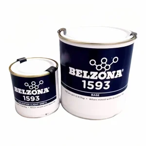 1593 High-Temperature Metal Anti-Corrosion Two-Component Epoxy Adhesive