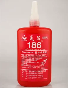 186 Sealant For Water And Heating Supply Pipelines Liquid PTFE Pipe Sealant
