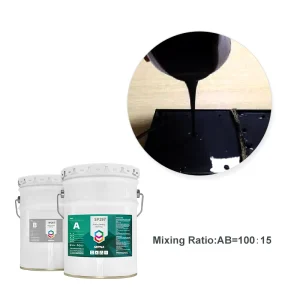 2-Component Thermally Conductive Polyurethane Epoxy Potting Compound for Transportation and Solar Electronics