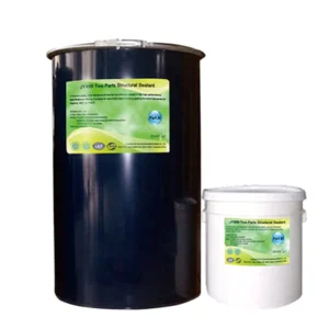 2 Part Silicone Structural Glazing Drum Facade Curtain Wall Sealant 200L 20L