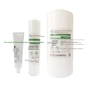 2.0 Thermal Conductive Curable High-Temperature-Resistant Adhesive Silicone Sealant for Electronic Components