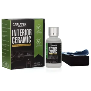 20H Leather Nano Ceramic Car Coating Graphene Shield Super Hydrophobic Professional Detailer Interior Fluid Chemicals