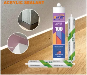 20kg Roof Tile Joint Waterproof Coating Anti-Crack Heat-Resistant Acrylic and Silicone Sealant Filler