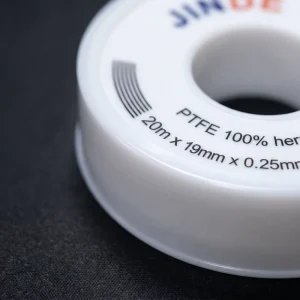 20m Pipe Sealant Tape for Plumbing Sealing Waterproof Automotive Use -190~370 Temperature Range