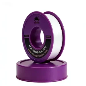 20m Seal Tape 25mm Ductile 0.45g cm³ for Pipe Connections Hardware Shop