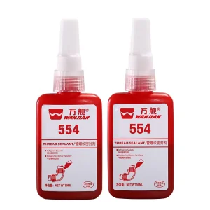 250ml Pipe Thread Sealant Iron Pipe Thread Sealant Pipe Liquid Tape for Freezing System and Refrigeration Maintenance