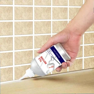 260ml Epoxy-Based Water-Based Grout Sealant for Bathroom Walls and Floors