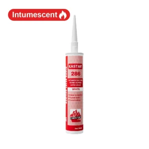 286 GP Structural Fireproof Fire Resistant Neutral Acrylic Sealant Fire Stop Sealant