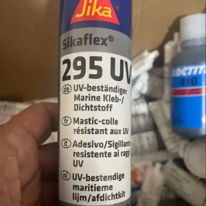 295uv 600ml 710g Sealant Marine Laminated Glass Rubber Insulation Resistant to Seawater Corrosion