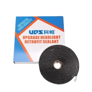 3 Meter Silicone Sealant for Automotive Headlight Retrofit