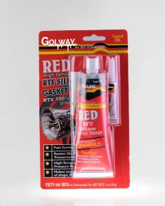 3.84 Ounces High-Temperature RTV Silicone 81422