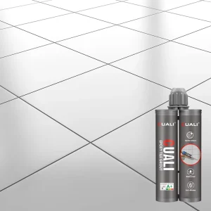 30 Color New Two Component Epoxy Tile Grout Non Moldy Non Blackening Waterproof Matte Texture