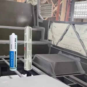 300ML Automotive Windshield Polyurethane Marine Adhesive Sealant for Glass Replacement