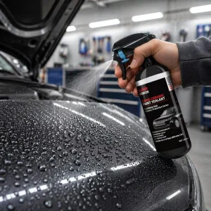 300ML SUPER ARMOR Car Care Paint Sealant Spray Environment Friendly Wax High Gloss Super Hydrophobic Scratch Resistant Restores