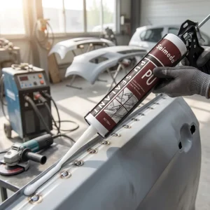 300ml Eco-Friendly Polyurethane Fast-Skinning PU Adhesive Sealant for Car Body Sealing