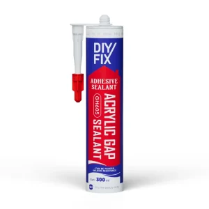 300ml Environment Friendly One component Silicone Sealant with Plastic Packaging for Construction Adhesive