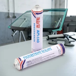300ml Hard Tube PU Sealant For Small Area Auto Sealing AM 120A AM 140E