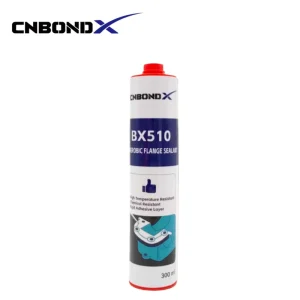 300ml High Temperature Resistant Anaerobic Flange Sealant 510 Rigid Locking for Metal Surfaces Gasket Maker Sealant