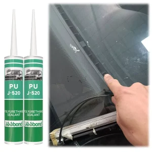 300ml PU 40 Polyurethane Windshield Glass Repair Adhesive Sealant