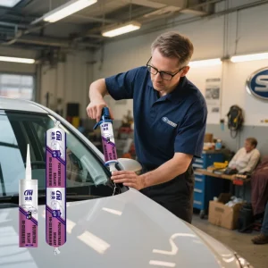 300ml PU Polyurethane Sealant for Automobile Windshield and Car Body