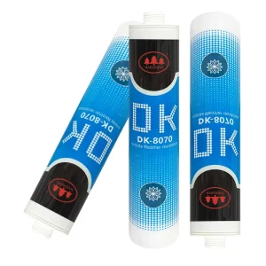 300ml Quick Dry Neutral Silicone Sealant Glue Waterproof for Swimming Pool Woodworking Construction Sealant
