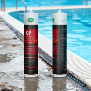 300ml Structural Adhesive for Swimming Pool Renovation & Waterproof Leak Repair General Purpose Construction Sealant