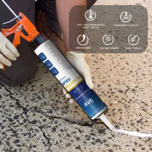 300ml Tube Polyurethane Sealant Adhesive for Construction Sealing