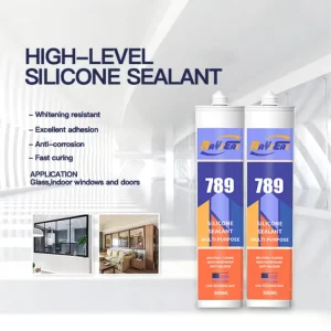 300ml UV Resistant Weatherproof Neutral Silicone Sealant for Construction and Structural Adhesive and Sealant Product