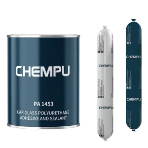 310ml Fast Curing Polyurethane Adhesive Joint Sealant for Metal