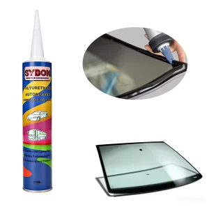 310ml One-Component PU Sealant for Auto Glass Windscreen Repair and Replacement