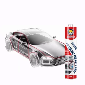 310ml Polyurethane Adhesive PU Sealant for Auto Body