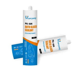 310ml Polyurethane Adhesive Sealant for Auto Windshield Glass