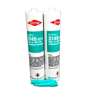 3140 RTV Adhesive for Electronic Component Fixing 3145 Sealing Insulation Transparent Liquid Silicone Rubber